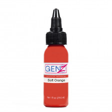 Intenze Ink Gen-Z - Soft Orange (1 oz)