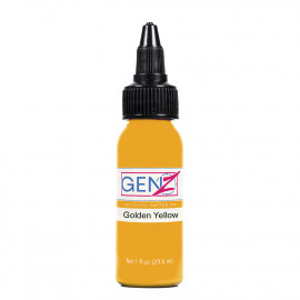Intenze Ink Gen-Z - Golden Yellow (1 oz)