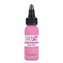 Intenze Ink Gen-Z - Rose Pink (1 oz)