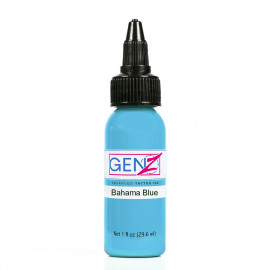 Intenze Ink Gen-Z - Mario's Light Blue (30 ml)