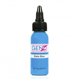 Intenze Ink Gen-Z - Mario's Light Blue (30 ml)