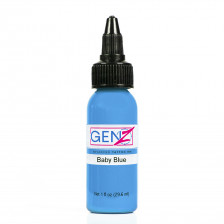 Intenze Ink Gen-Z - Baby Blue (1 oz)