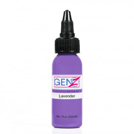 Intenze Ink Gen-Z - Light Purple (30 ml)
