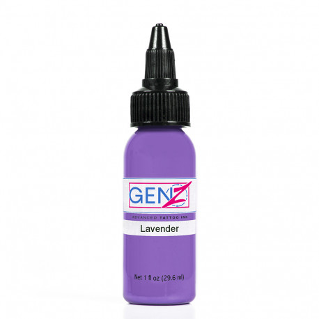 Intenze Ink Gen-Z - Light Purple (30 ml)