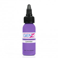 Intenze Ink Gen-Z - Lavender (30 ml)