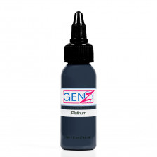 Intenze Ink Gen-Z - Platinum (30 ml)