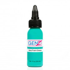 Intenze Ink Gen-Z - Sea Foam Green (30 ml)