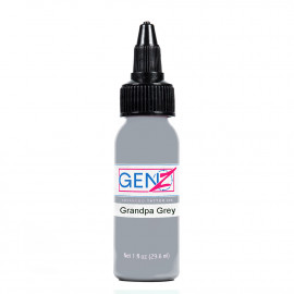 Intenze Ink Gen-Z - Platinum (1 oz)