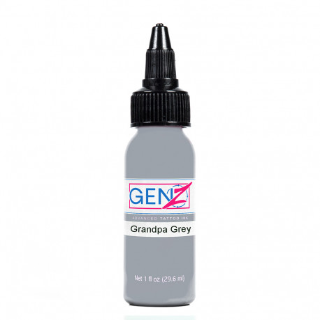 Intenze Ink Gen-Z - Platinum (1 oz)