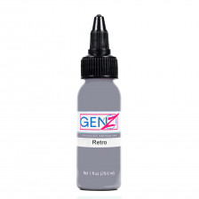 Intenze Ink Gen-Z - Retro (1 oz)