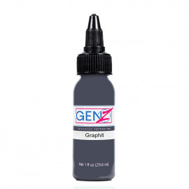 Intenze Ink Gen-Z - Slate (1 oz)
