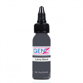 Intenze Ink Gen-Z - Graphit (30 ml)