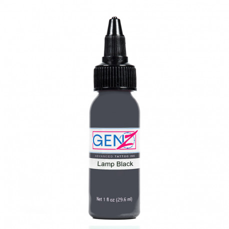 Intenze Ink Gen-Z - Graphit (1 oz)