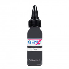 Intenze Ink Gen-Z - Coal (1 oz)