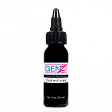 Intenze Ink Gen-Z - Dark and Lovely (30 ml)