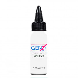 Intenze Ink Gen-Z - Nosta White (30 ml)