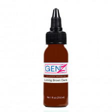 Intenze Ink Gen-Z - Lining Brown Dark (1 oz)