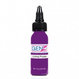 Intenze Ink Gen-Z - Lining Purple (1 oz)