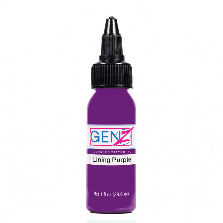 Intenze Ink Gen-Z - Lining Purple (1 oz)