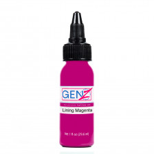 Intenze Ink Gen-Z - Lining Magenta (1 oz)