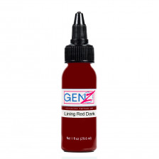 Intenze Ink Gen-Z - Lining Red Dark (1 oz)