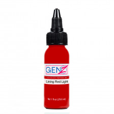 Intenze Ink Gen-Z - Lining Red Light (1 oz)