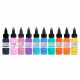 Intenze Ink Gen-Z - Pastel Set (10x 30 ml)
