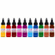 Intenze Ink Gen-Z - Lining Set (10x 30 ml)