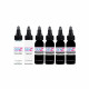 Intenze Ink Gen-Z - Bob Tyrrell Set (6x 30 ml)