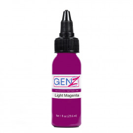 Intenze Ink Gen-Z - Light Magenta (1 oz)