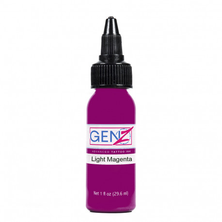 Intenze Ink Gen-Z - Light Magenta (1 oz)