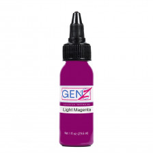 Intenze Ink Gen-Z - Light Magenta (1 oz)