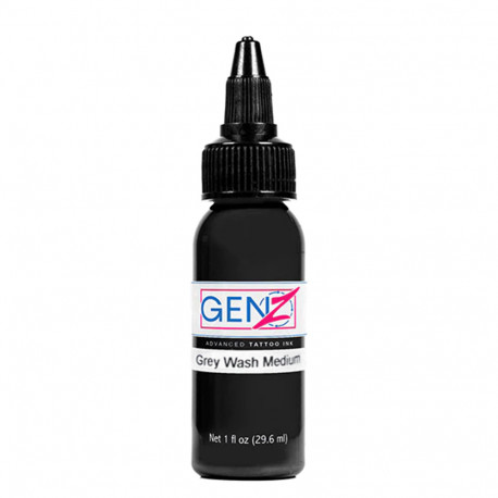 Intenze Ink Gen-Z - Grey Wash Medium (30 ml)