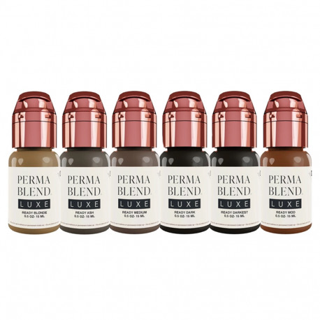 Perma Blend Luxe - Ready Set (6x 15 ml)