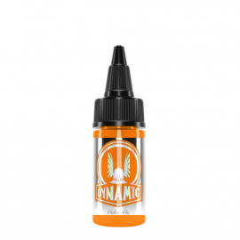 Viking Ink - Bright Orange (1/2 oz)