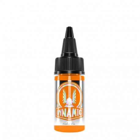 Viking Ink - Bright Orange (1/2 oz)