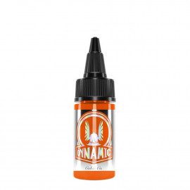 Viking Ink - Carrot Orange (1/2 oz)