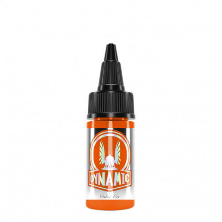 Viking Ink - Carrot Orange (15 ml)