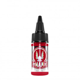 Viking Ink - Crimson Red (15 ml)