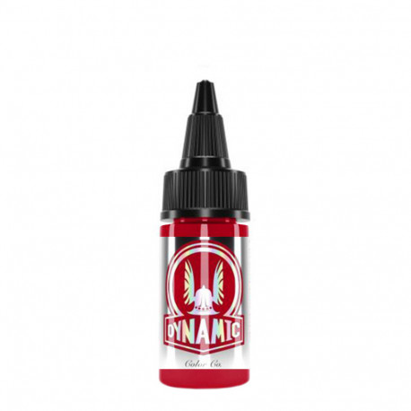 Viking Ink - Crimson Red (1/2 oz)