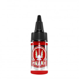 Viking Ink - Scarlet Red (1/2 oz)
