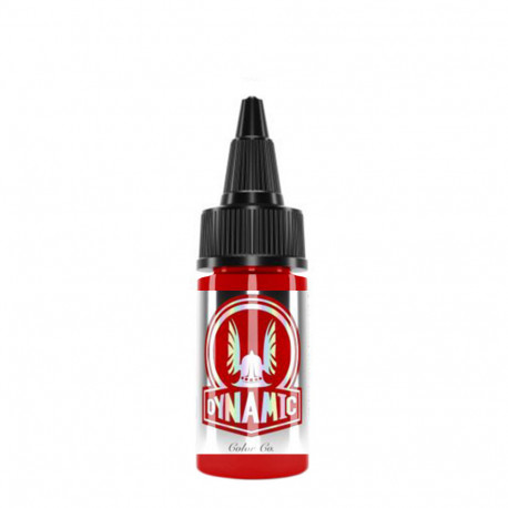 Viking Ink - Scarlet Red (1/2 oz)