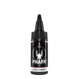 Viking Ink - Black Dynamite (1/2 oz)