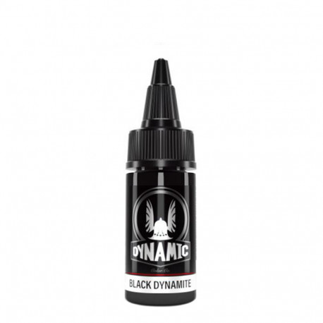 Viking Ink - Black Dynamite (15 ml)