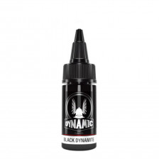 Viking Ink - Black Dynamite (15 ml)