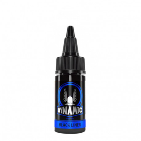 Viking Ink - Black Liner (1/2 oz)
