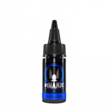 Viking Ink - Black Liner (1/2 oz)