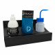 Magnetic cup holder
