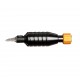 Cheyenne Hawk Grip - Black