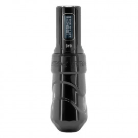 FK Irons - Flux Max Stealth 4.5 + 1 baterie